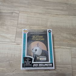 Funko Pop  Nightmare Before Christmas