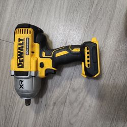 Dewalt XR 1/2 Impact