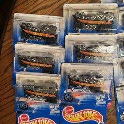 Hot wheels $5Each