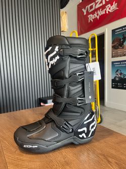 Fox Comp Boots