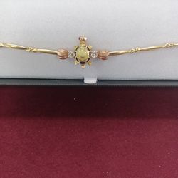 Ladies Turtle Bracelet ‼️
