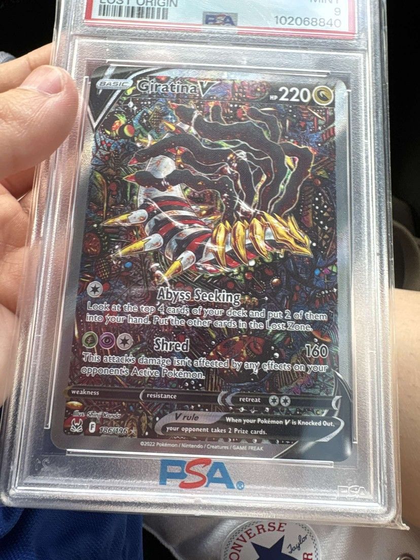 Giratina