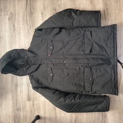 Levi’s Insulated Parka Jacket