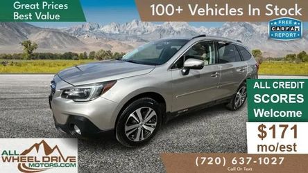 2018 Subaru Outback