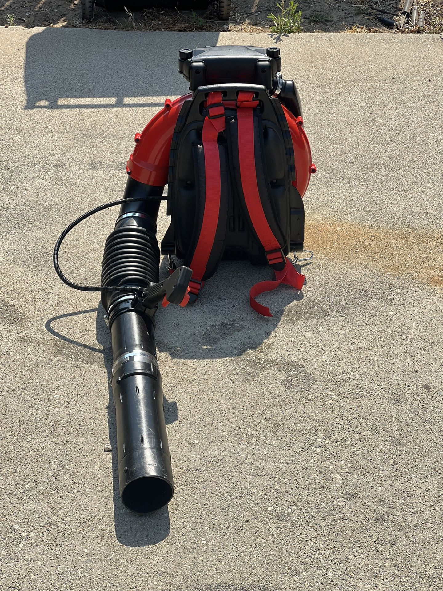 Honda Backpack Leaf Blower