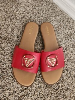 Guess Sandals size 10