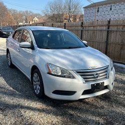 2015 Nissan Sentra