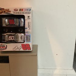 NASCAR Limited Edition Two Car Set NIB