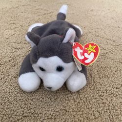 Beanie Babie Nanook 1996