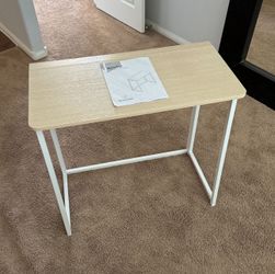 WOHOMO Folding Desk PRICE IS FIRM