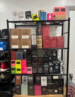 Colognes/fragrances
