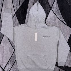Essentials Hoodie 