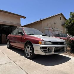 1995 Subaru Impreza