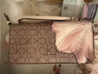 Calvin Klein Wristlet Wallet
