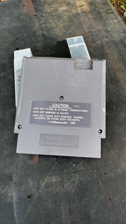 Super Mario Bros. 3 NES Nintendo Entertainment System Authentic Tested Cartridge