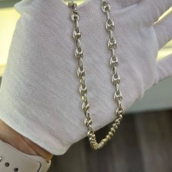Silver Chain 20”