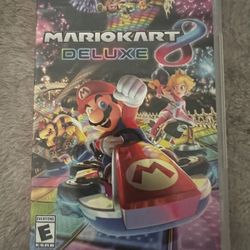 Mariokart 8