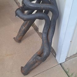 Big Block Chevrolet  Headers 2 " Tube 67 To 69 Camaro, Big Block. 396 427 454. 35th Ave And McDowell Phx 