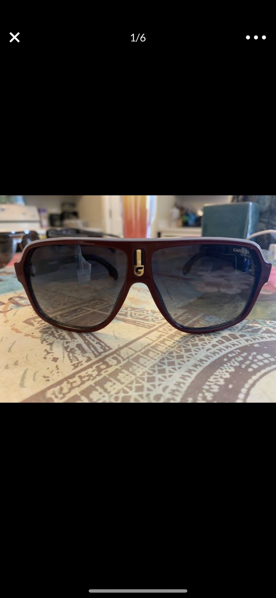 Carrera Sunglasses unisex Authentic