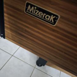 Mizerak Billiard Table