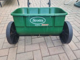 Drop  Spreader