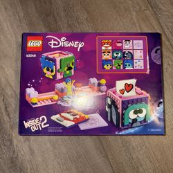 Disney Lego inside Out Set