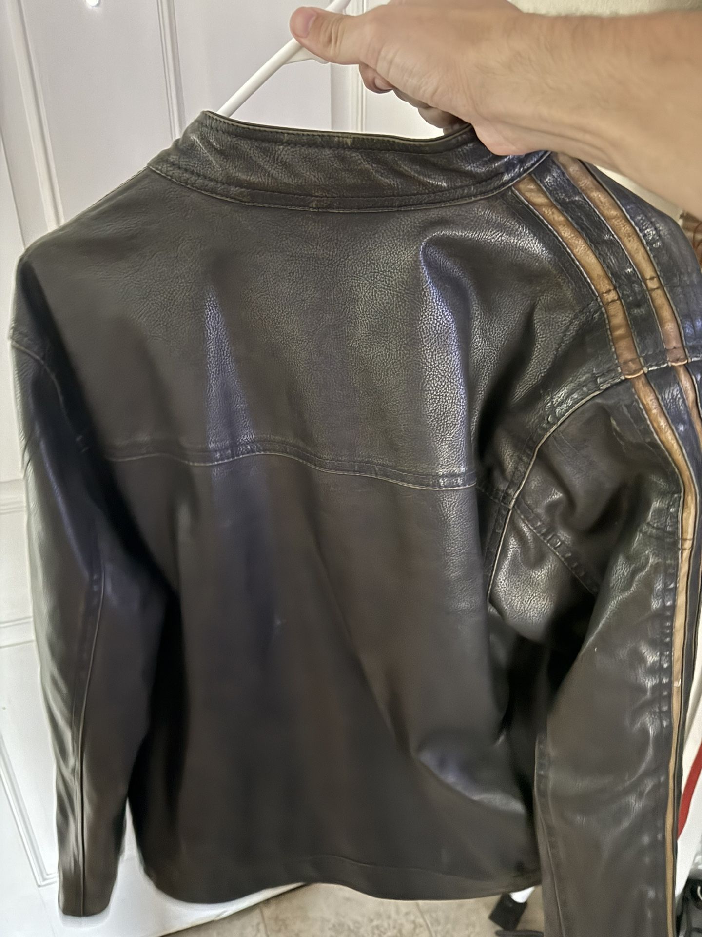 Arizona Biker’s Leather Jacket