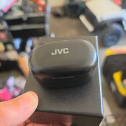JVC HA-A25T Marshmallow Plus ANC Earbuds (Noise Cancelling)