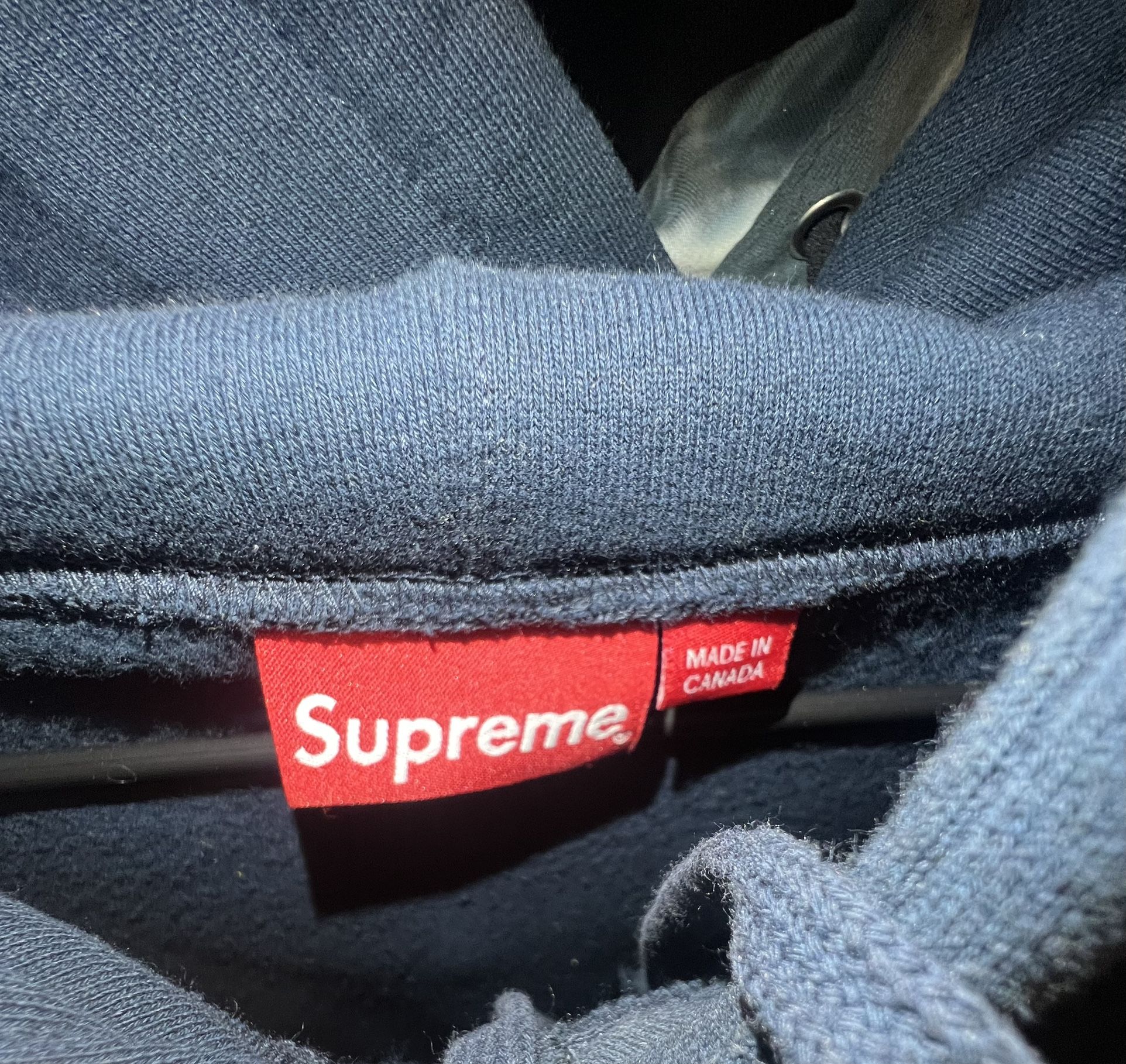 Supreme 2019 Block Buster Hoodie Edition 