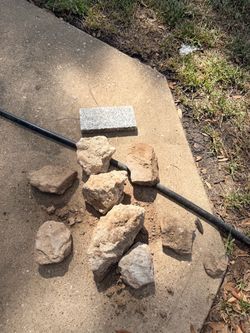 Free rock