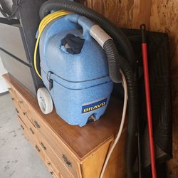 Bravo Steam Cleaner For Furniture ,car Etc