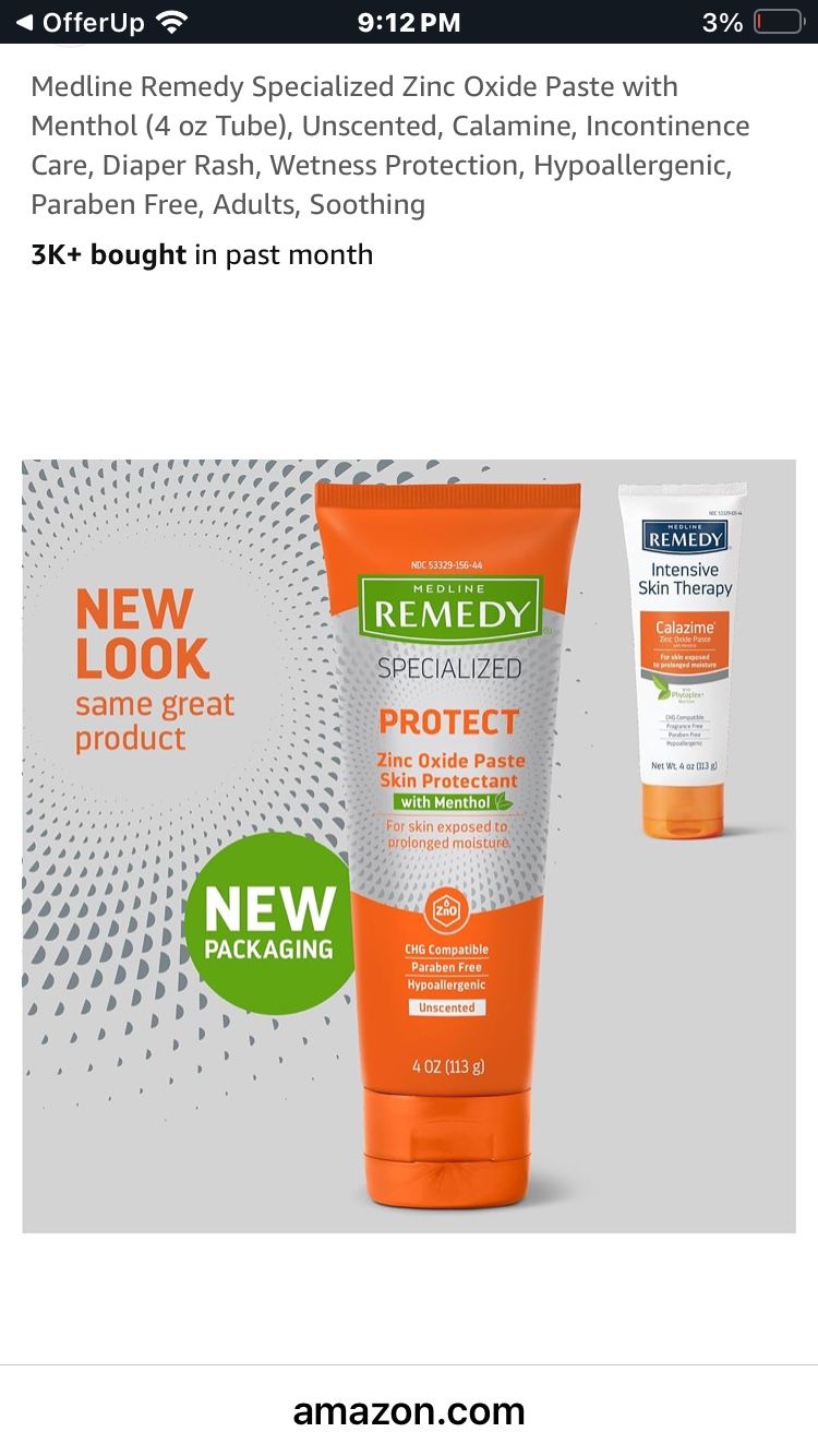 REMEDY Skin Protection