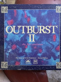 Outburst GAME