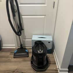 Rainbow SRX exclusive cleaner system 