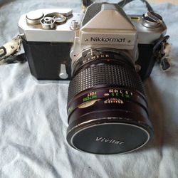 Nikon  Film Camera