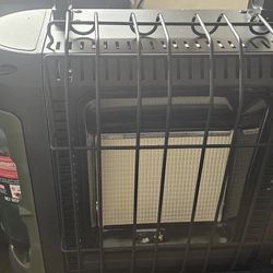 Ozark Trail Portable Camping Heater 10,000 BTU Propane