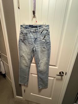 Men’s Buckle BKE ALEC Straight Leg Jeans 29x30