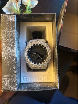 G shock Watch