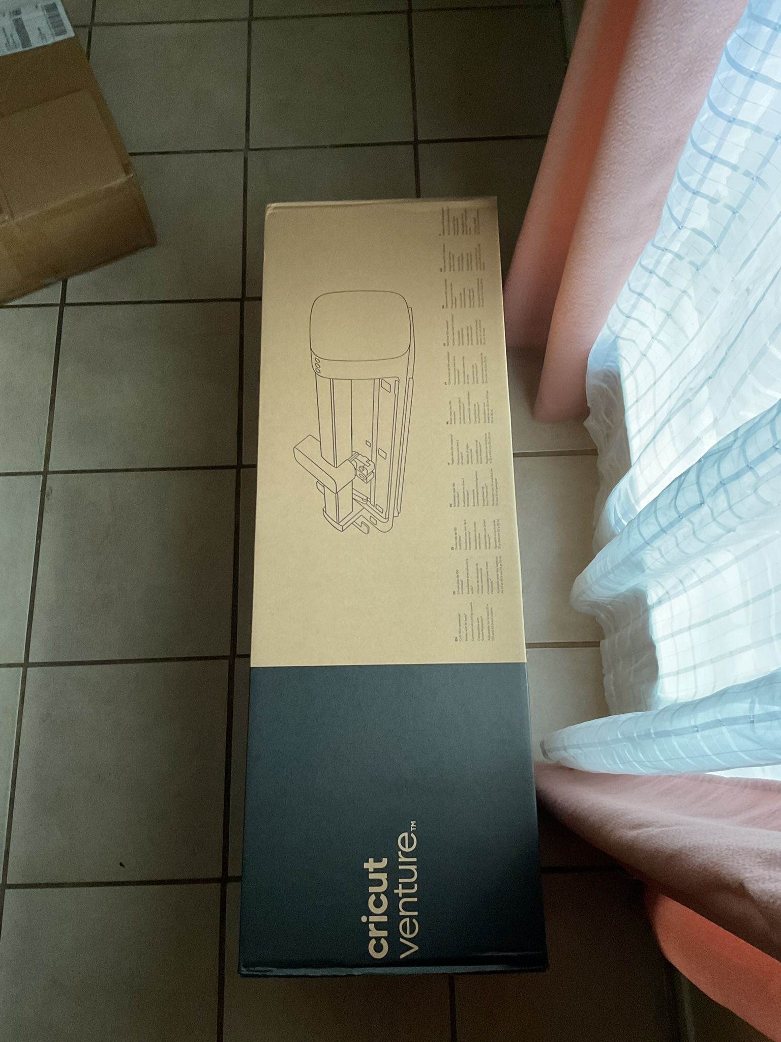 Cricut Venture – BRAND NEW