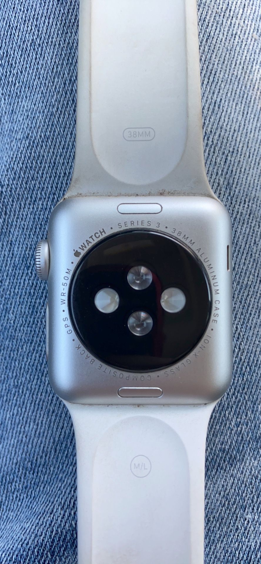 Apple Watch series 3 38 mm