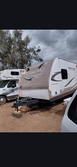 Damaged trailer repair