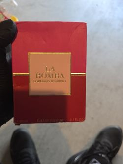 La bomba Carolina Herrera