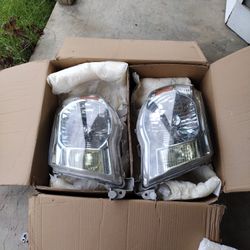 Headlights For Toyota