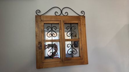 Wall hanging decoration