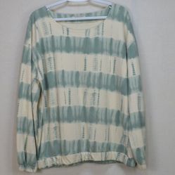 tunic NWOT Frances ca Bettini