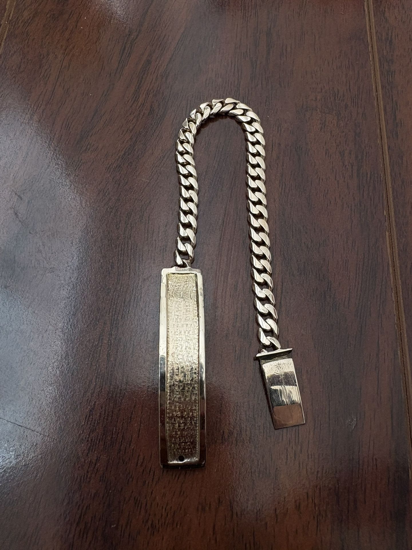 10k Gold Bracelet