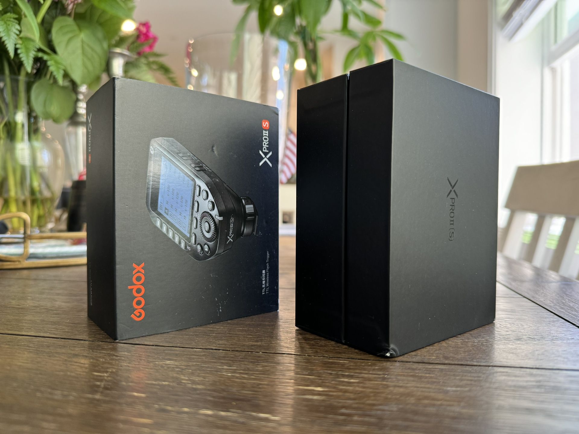 Godox XProII-S TTL Wireless Flash Trigger For Sony