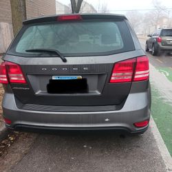 2014 Dodge Journey
