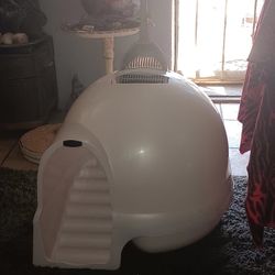 Cleanstep Litter Box