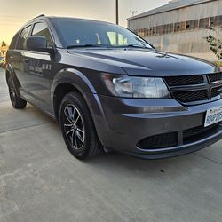 2018 DODGE JOURNEY